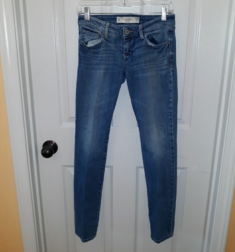 Abercrombie & Fitch skinny jeans